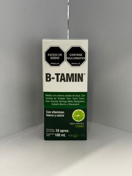 B-TAMIN JBE X 180 ML ICOM