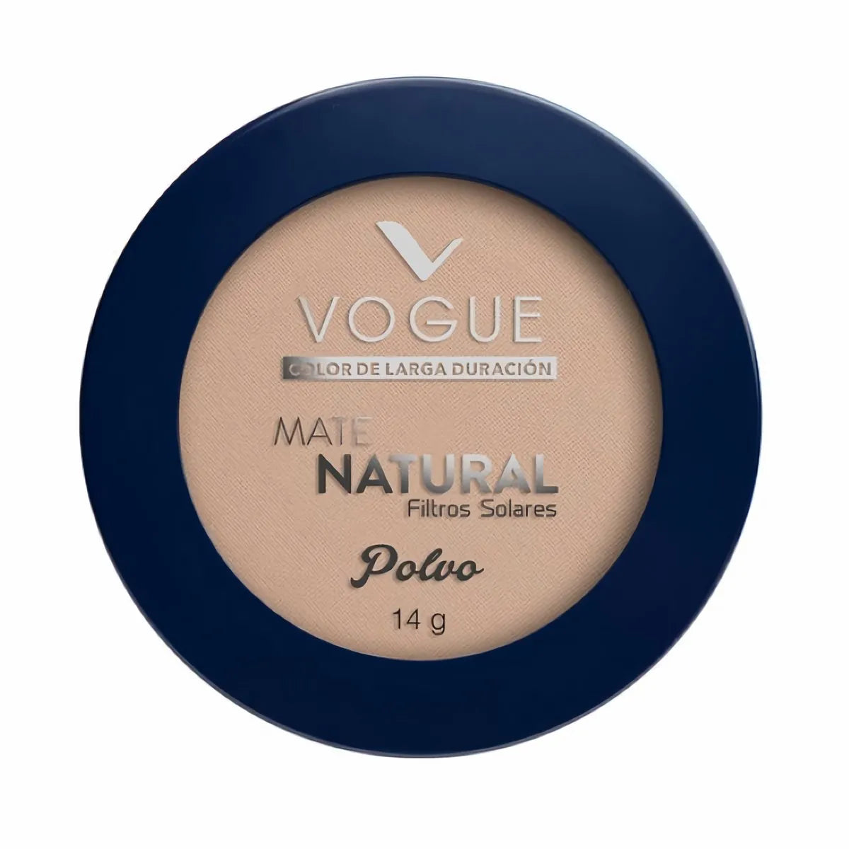 POLVO COMPACTO VOGUE CANELA