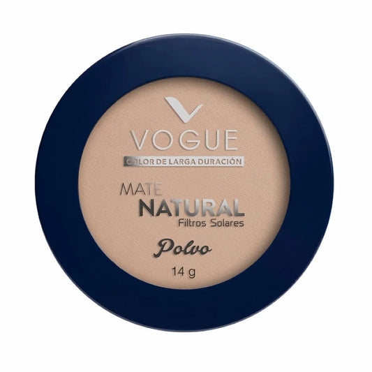 POLVO COMPACTO VOGUE CANELA