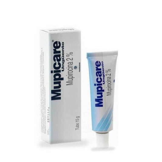 MUPICARE 2% UNGUENTO 15GR