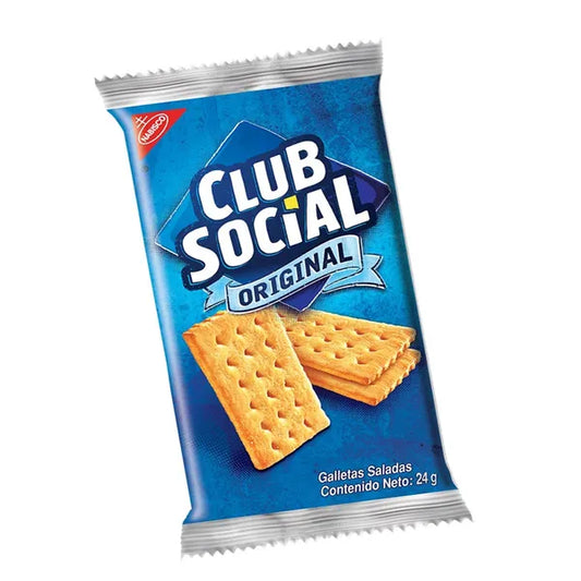 CLUB SOCIAL ORIGINAL 24G (MONDELEZ MEXICO)