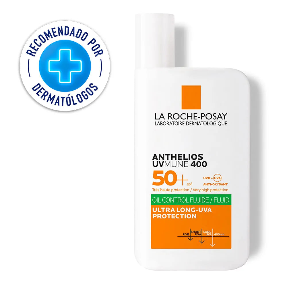 ANTHELIOUS UV 50 MUNE X50ML