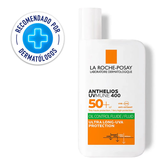 ANTHELIOUS UV 50 MUNE X50ML