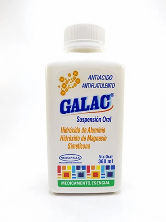 GALAC ANTIACIDO X 360 ML