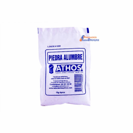 PIEDRA LUMBRE SOBRE ATHOS