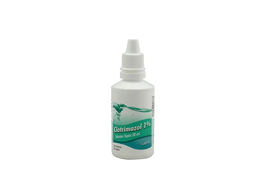 CLOTRIMAZOL  LOCION 30 ML