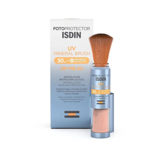 ISDIN UV MINERAL BRUSH SPF50+TB2G
