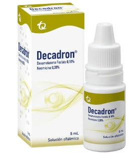DECADRON SOLUC.OFT.5 ML.