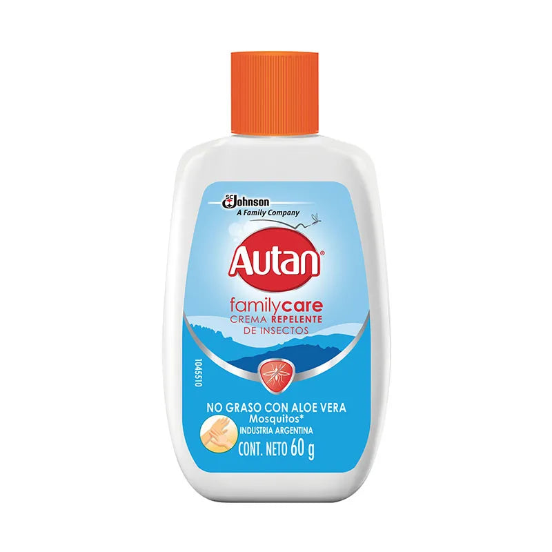 REPEL AUTAN FAMILY CREMA 60 G