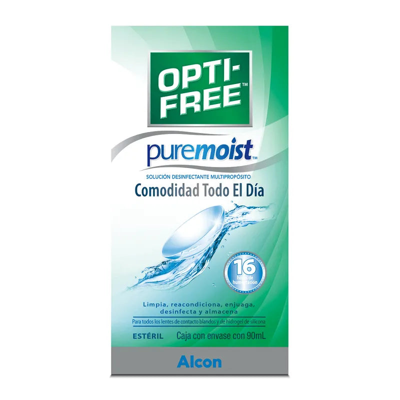 OPTI-FREE PRE MOIST 90ML