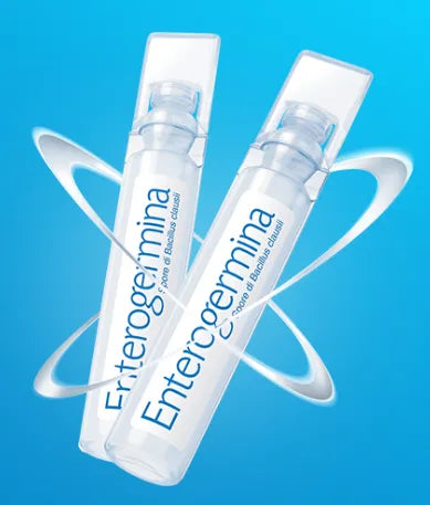 ENTEROGERMINA  5 ML X 1  FRASCO