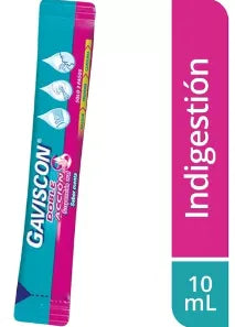 GAVISCON DOB ACCION SOBRE