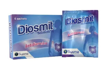 DIOSMIT 3 GR CAJA X 6 SOBRES