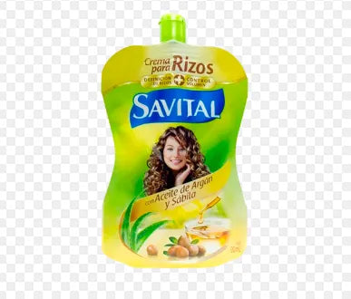 CHA.SAVITAL ARGAN SABILA 25 ML