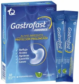 GASTROFAST ADVANCE 10 ML