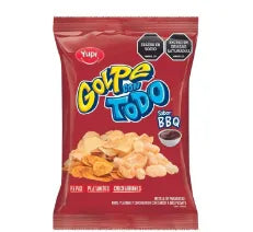 GOLPE CON TODO BBQ 50GR