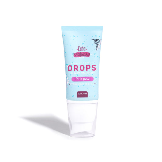 DROPS PINK GOLD KABA