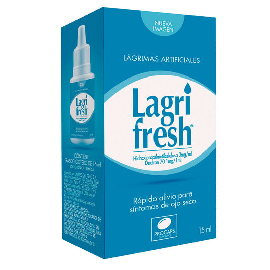 LAGRIFRESH 15 ML