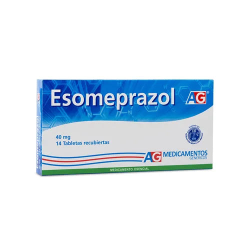 ESOMEPRAZOL 40 MG 14 TAB