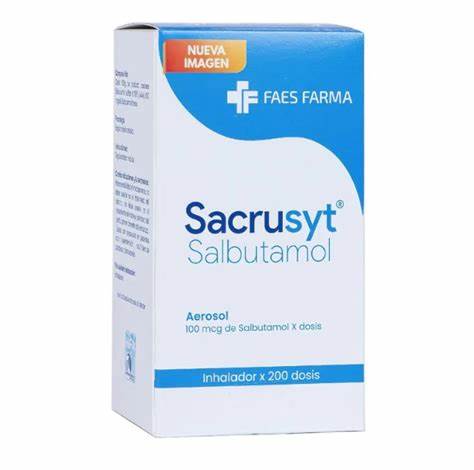 SACRUSYT INHALADOR 200 DOSIS