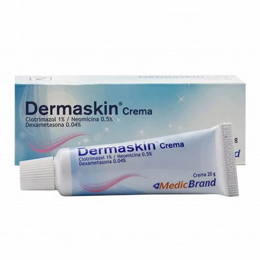 DERMASKIN CREMA 20 GR