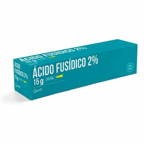 ACIDO FUSIDICO CREMA 15GR - LAPROFF