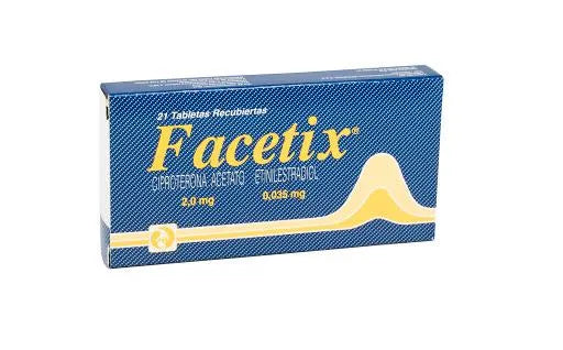 FACETIX CAJA X 21TABLETAS (ABBOTT)