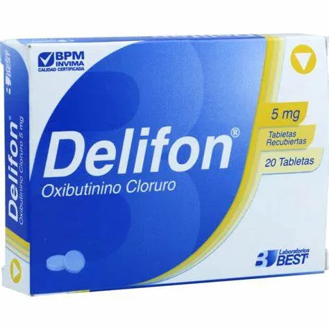 DELIFON 5MGX20TAB