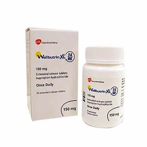 WELLBUTRIN XL 150 MG X 30TAB
