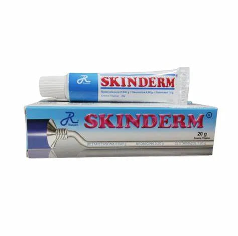 SKINDERM CREMA 20 GRS