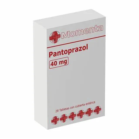 PANTOPRAZOL 40 MG 28 TAB