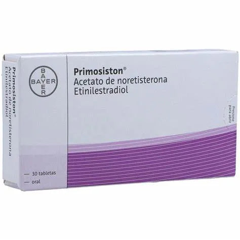 PRIMOSISTON 10 TBS