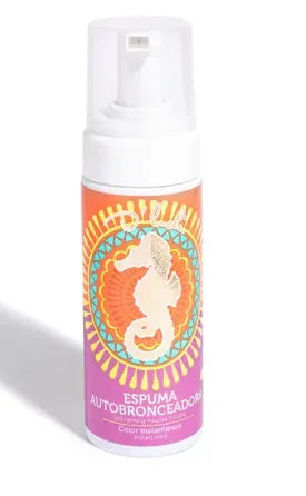 ESPUMA AUTOBRONCEADORA OSCURO