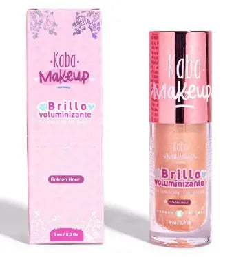 LIP GLOSS VOLUMINIZANTE GOLDEN