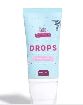 DROPS CHAMPAGNE GOLD KABA