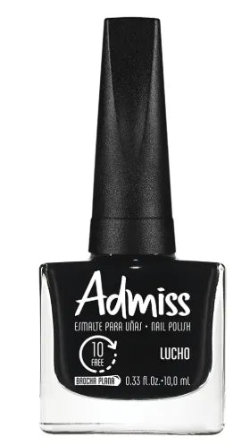 ESMALTE LUCHO X 10ML ADMISS