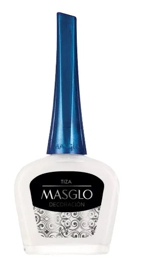 ESMALTE TIZA MASGLO 13.5ML