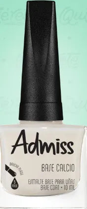 ESMALTE BASE CALCIO 10ML