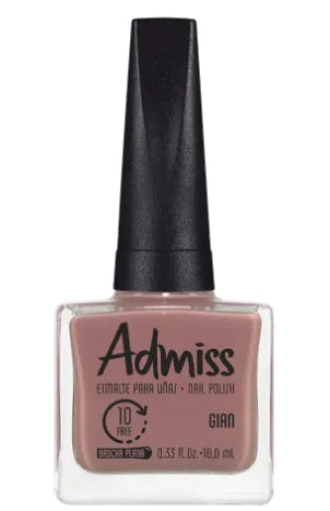 ESMALTE GIAN  ADMISS 10ML