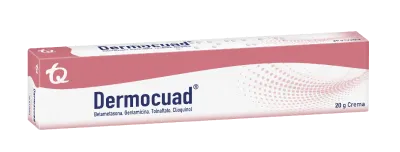 DERMOCUAD 20 GRS TECNOQUIMICA