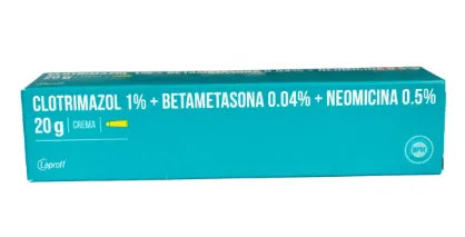 BETAMETA+CLOTRIMAZOL+NEOMI 20G LAPROFF