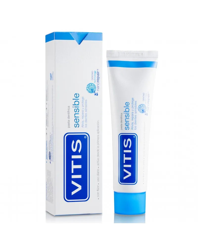 VITIS SENSIBLE PASTA DENTIFRIC