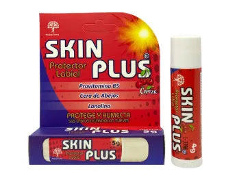SKIN PLUS PROTECTOR LABIAL
