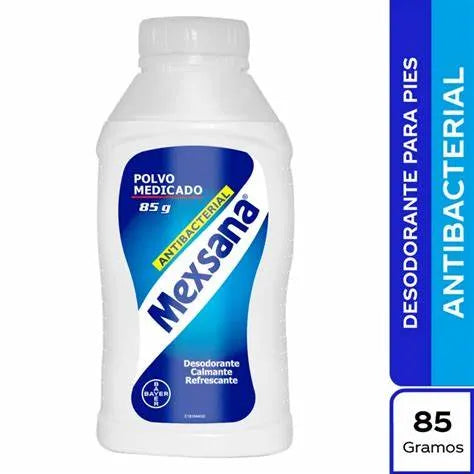 TALCO MEXSANA 85 GR NATURAL
