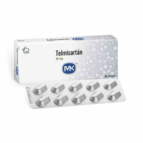 TELMISARTAN 40MG X 30 TAB-MK