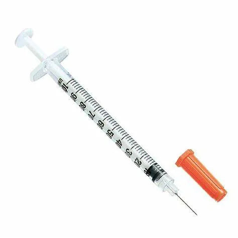 JERINGA INSULINA 1 ML