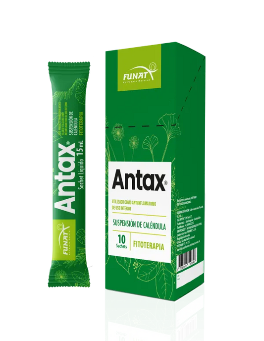 ANTAX SUSPENSION SACHET 15 ML