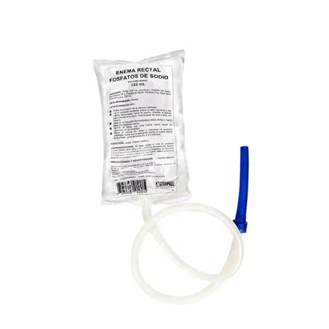 ENEMA RECTAL 133ML CORPAUL