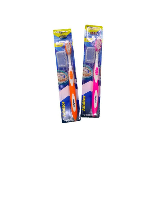 CEPILLO YOKYDENT ADUL. SUAVE