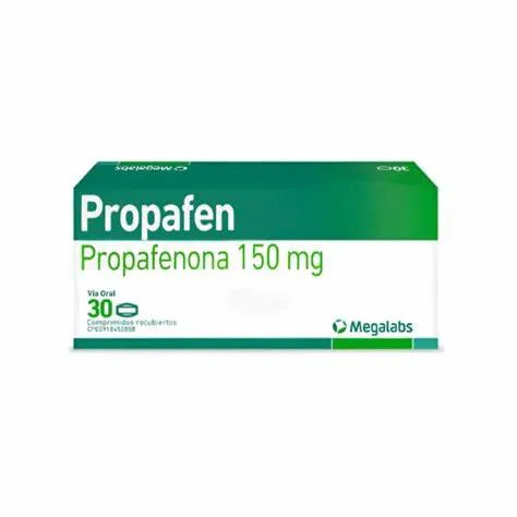 PROPAFEN 150 MG 30 TBS PROPAFE